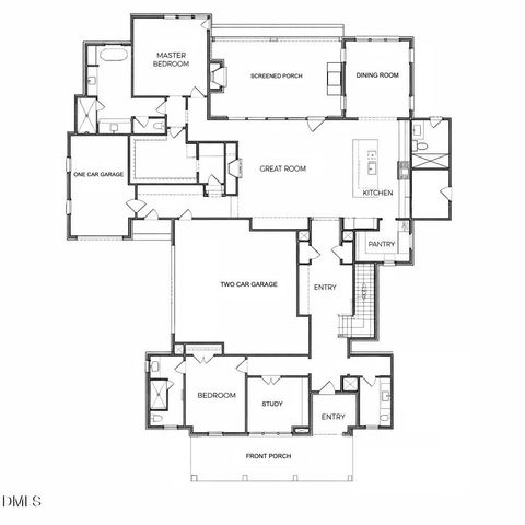 1412 Pony Run Road, Raleigh, NC 27615