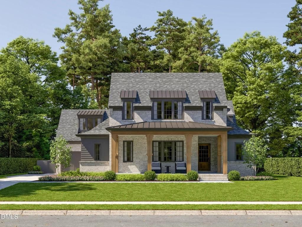 1412 Pony Run Road, Raleigh, NC 27615