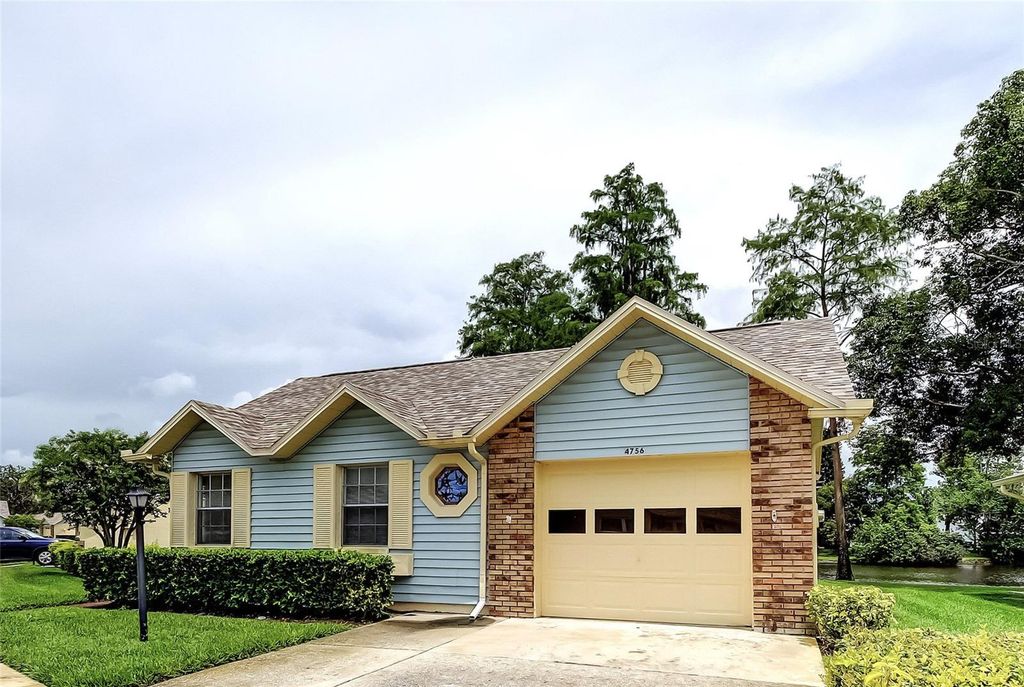 4756 SHEFFIELD DRIVE, New Port Richey, FL 34655