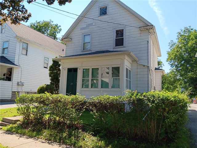 23 Newcomb Street, Rochester, NY 14609