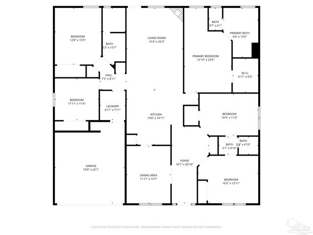 8786 Prowler Ct, Pensacola, FL 32506