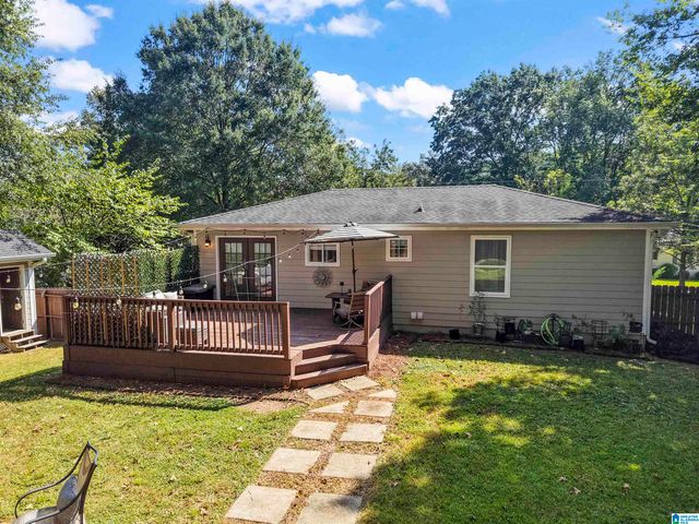 5144 NORTHUMBERLAND ROAD, Irondale, AL 35210