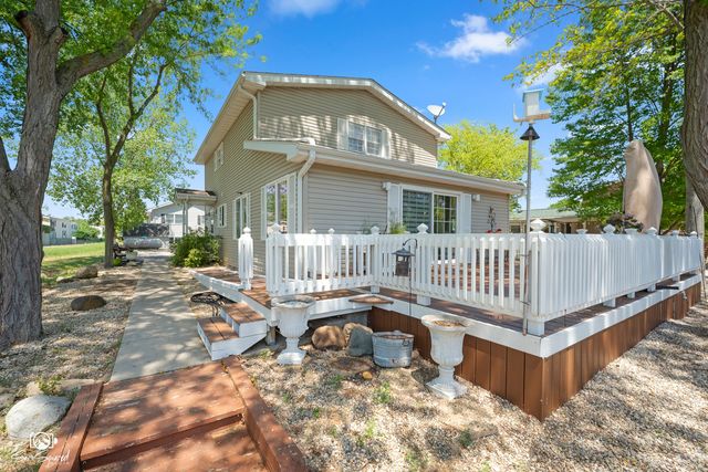 156 Fossil Cove Lane, Wilmington, IL 60481