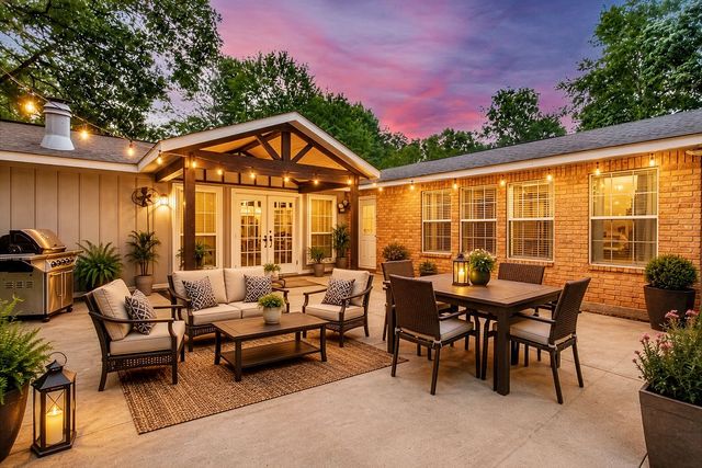 105 Grass Knoll Drive, Hideaway, TX 75771