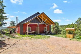 150 Julia Road, Guffey, CO 80820