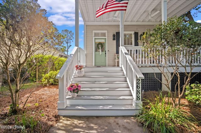 2688 Broad Street, Beaufort, SC 29902