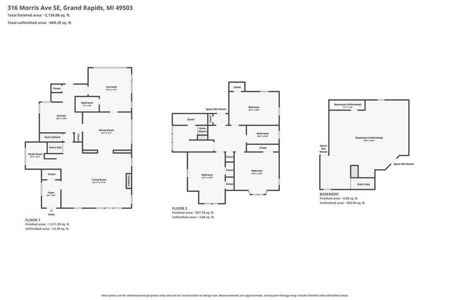 316 Morris Avenue SE, Grand Rapids, MI 49503