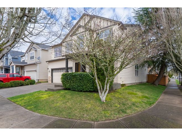 807 Nw BROOKHILL St, Hillsboro, OR 97124