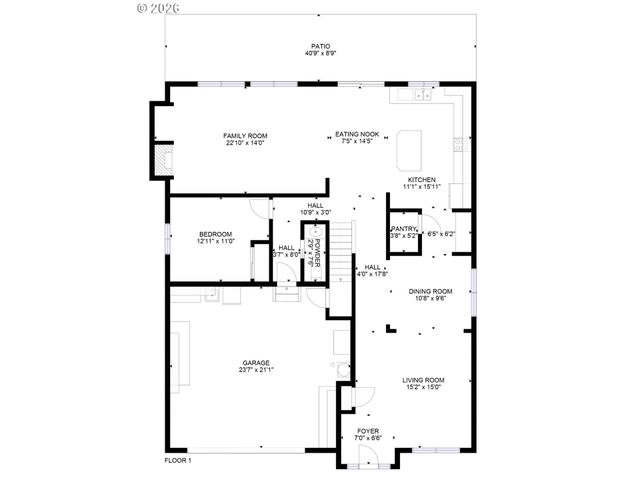 807 Nw BROOKHILL St, Hillsboro, OR 97124