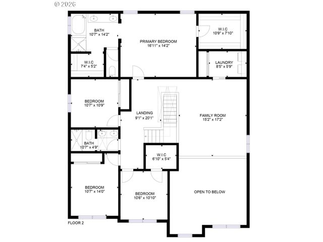 807 Nw BROOKHILL St, Hillsboro, OR 97124