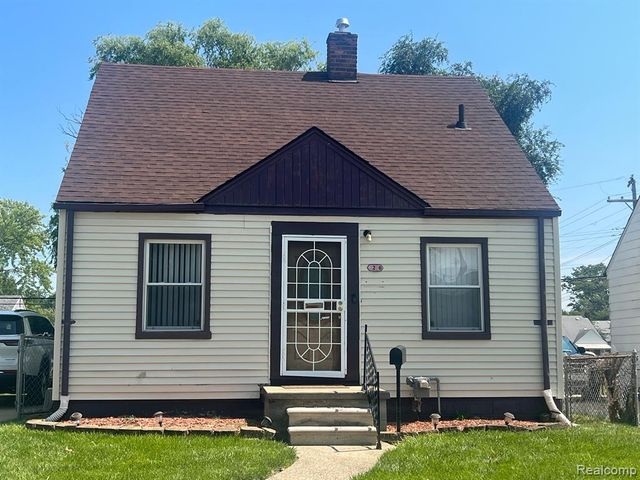 22010 Gascony Avenue, Eastpointe, MI 48021