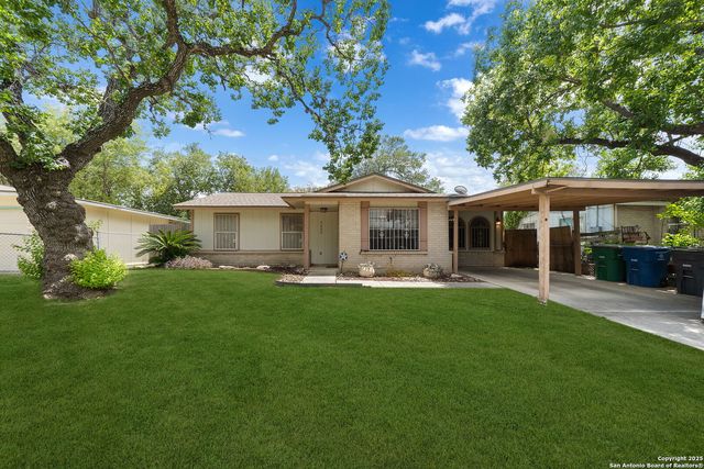 5622 Rushhill St, San Antonio, TX 78228