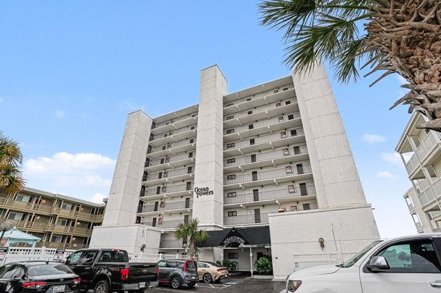 4311 S Ocean Blvd Apt 702, North Myrtle Beach, SC 29582