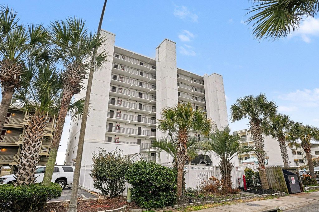 4311 S Ocean Blvd Apt 702, North Myrtle Beach, SC 29582