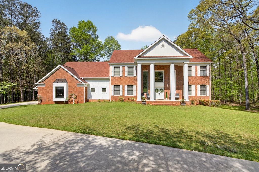 3035 Mt. Zion Road, Oxford, GA 30054