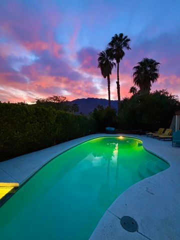 1385 E Via Escuela, Palm Springs, CA 92262