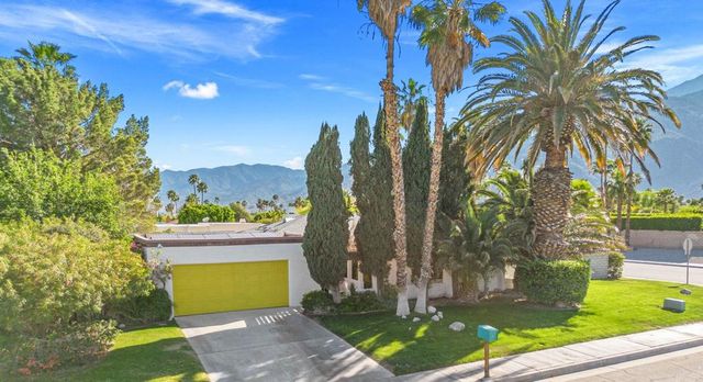 1385 E Via Escuela, Palm Springs, CA 92262