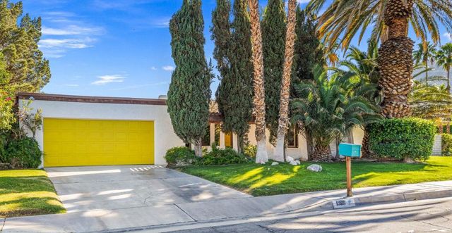 1385 E Via Escuela, Palm Springs, CA 92262