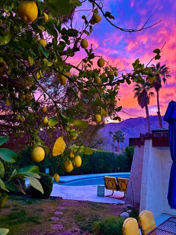 1385 E Via Escuela, Palm Springs, CA 92262