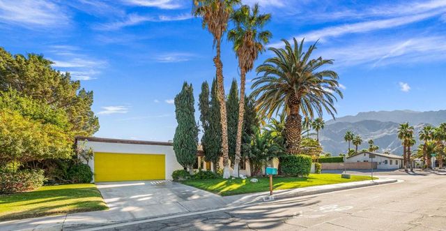 1385 E Via Escuela, Palm Springs, CA 92262