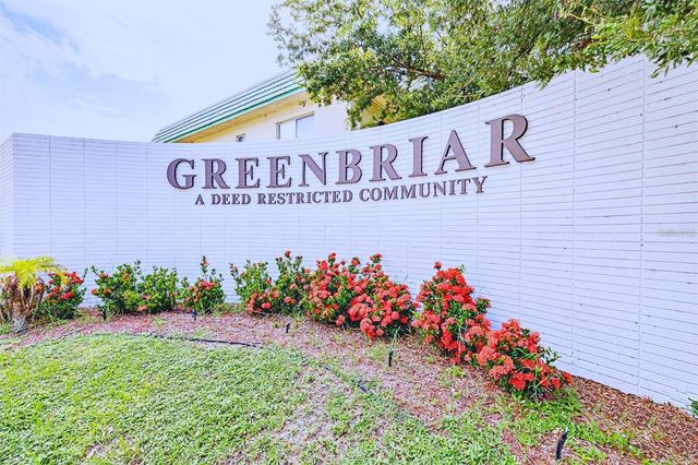 2003 GREENBRIAR BOULEVARD 4, Clearwater, FL 33763
