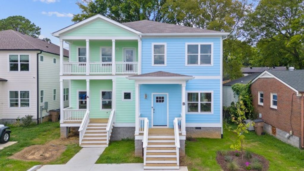 2409A 14th Ave, N, Nashville, TN 37208