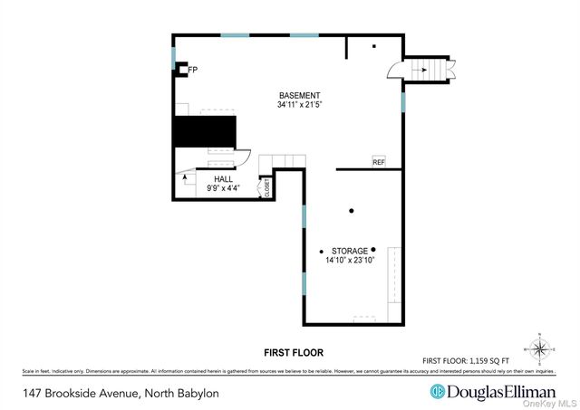 147 Brookside Avenue, North Babylon, NY 11703