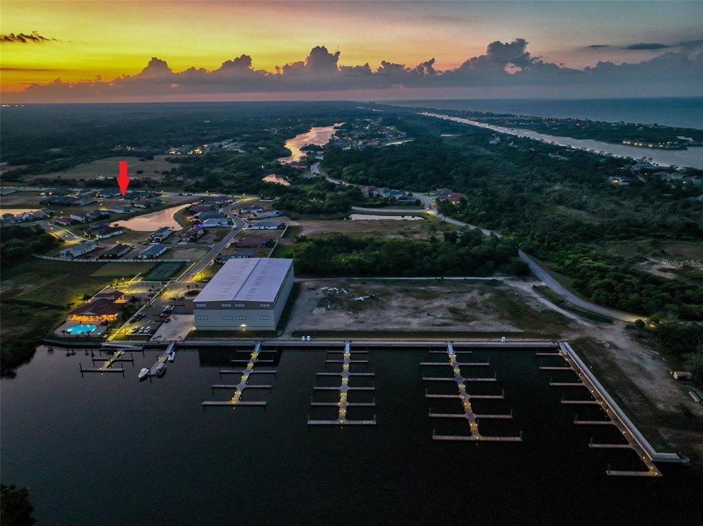 Image 1 of property listing at 6 DEL PALMA DRIVE, Palm Coast, FL 32137