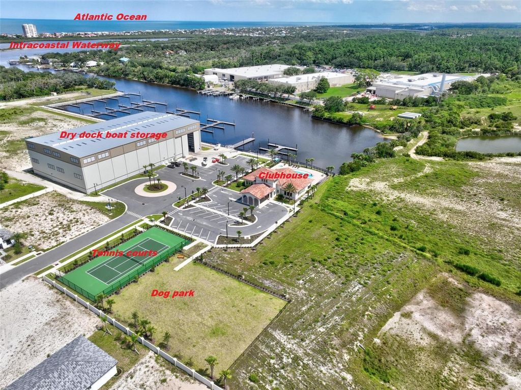 Image 4 of property listing at 6 DEL PALMA DRIVE, Palm Coast, FL 32137