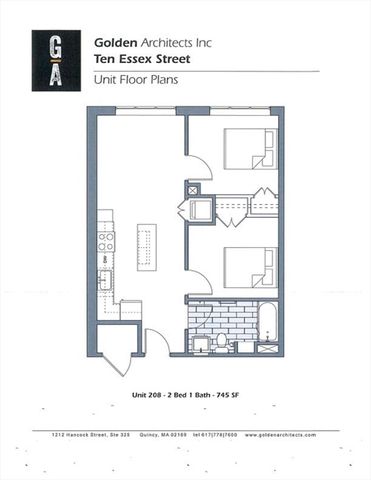 10 Essex St. 208, Cambridge, MA 02139