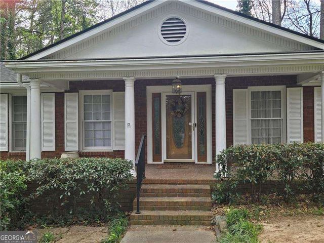 2900 Cherry Blossom Lane, Atlanta, GA 30344