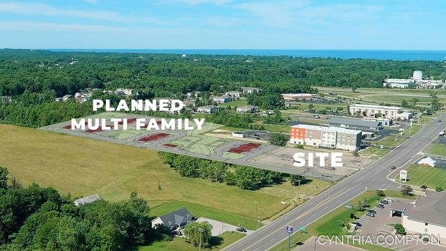 71989 CR 388 Entire parcel, South Haven, MI 49090