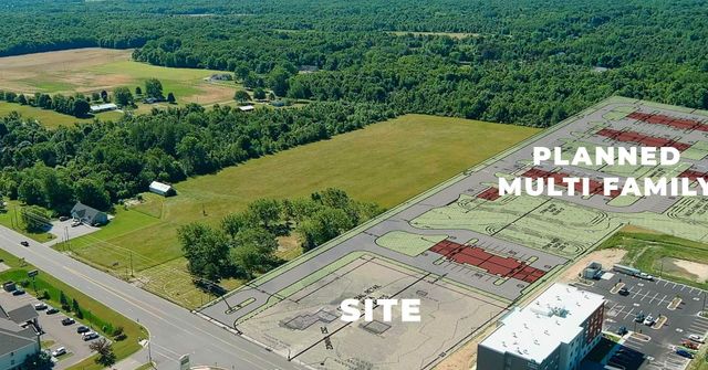 71989 CR 388 Entire parcel, South Haven, MI 49090