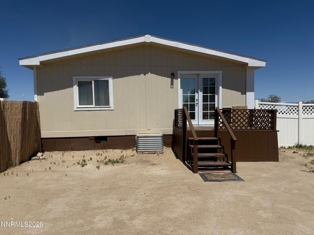 5950 Jewell Drive, Fallon, NV 89406