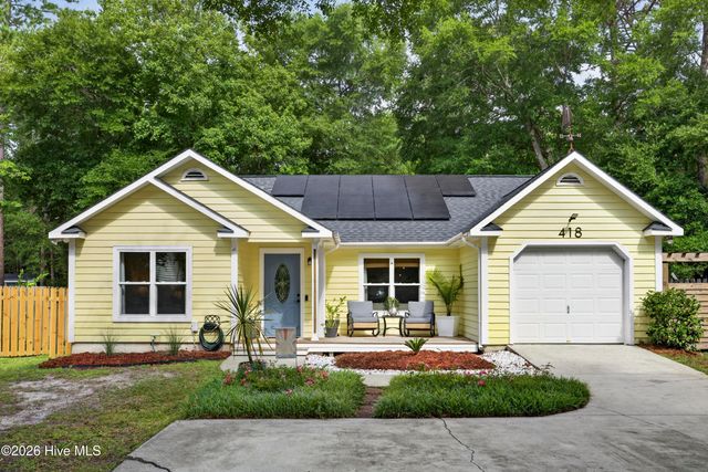 418 Dogwood Lane, Wilmington, NC 28409