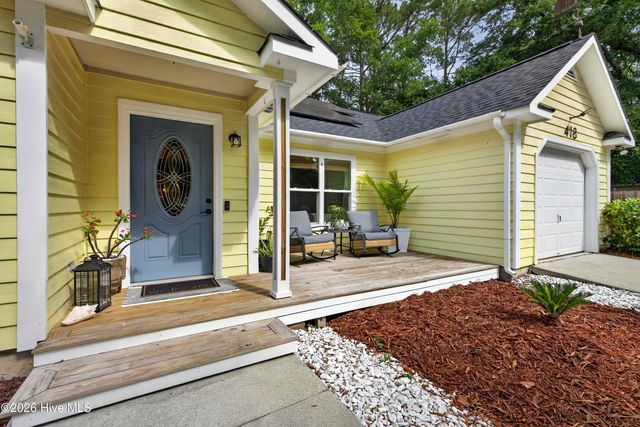418 Dogwood Lane, Wilmington, NC 28409