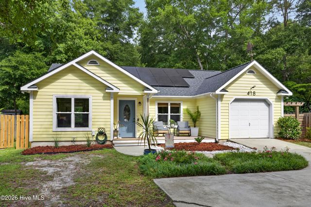 418 Dogwood Lane, Wilmington, NC 28409