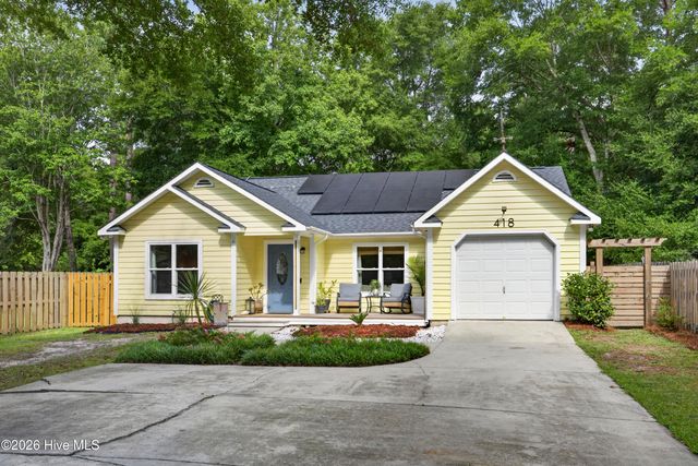 418 Dogwood Lane, Wilmington, NC 28409