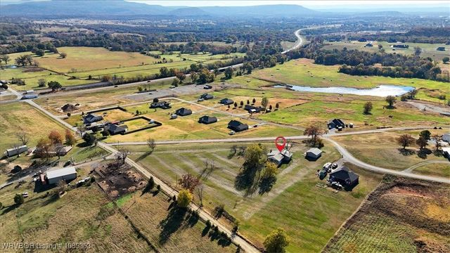 21703 Smokey Lane, Howe, OK 74940