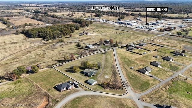 21703 Smokey Lane, Howe, OK 74940