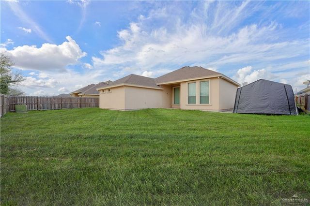 1309 Orquidea Street, Mission, TX 78573