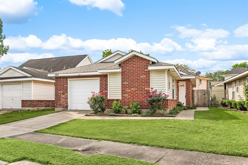 7621 Goudin Drive, Missouri City, TX 77489