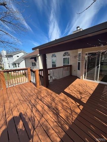 4925 Lowndes Drive, Mehlville, MO 63129