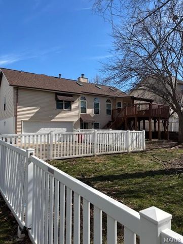 4925 Lowndes Drive, Mehlville, MO 63129