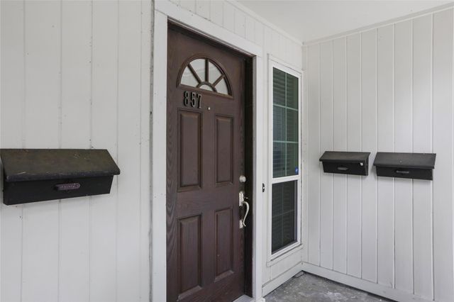 857 Wax Myrtle Lane 4, Houston, TX 77079