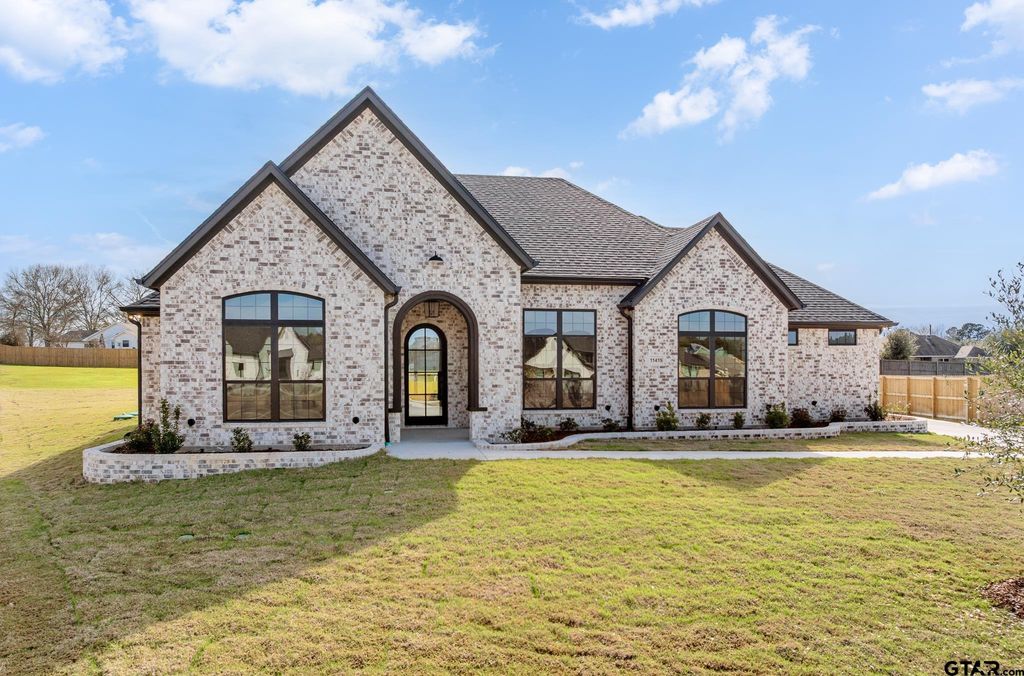 11419 Tucker Circle, Flint, TX 75762