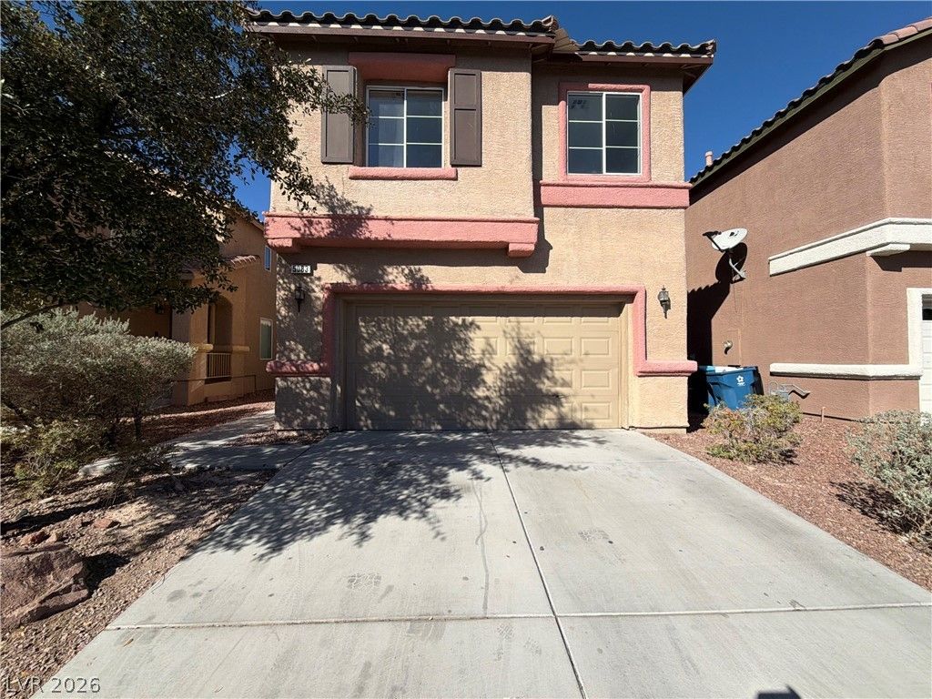 5083 Sagelyn Street, Las Vegas, NV 89122 — exterior