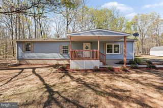 3440 VAN BUREN RD, Burr Hill, VA 22433