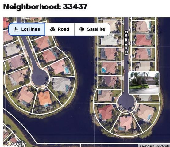 9392 Cascade Court, Boynton Beach, FL 33437