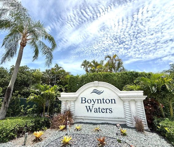 9392 Cascade Court, Boynton Beach, FL 33437
